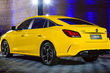 Nieuwe MG 5 sedan gelanceerd foto 4