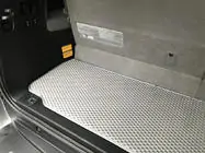 Toyota Sequoia 2007–2022 Kofferbakmatten (EVA, grijs) foto 4
