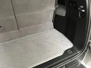 Toyota Sequoia 2007–2022 Kofferbakmatten (EVA, grijs) foto 5