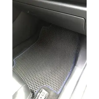 EVA vloermatten voor automaat (zwart) foto 3