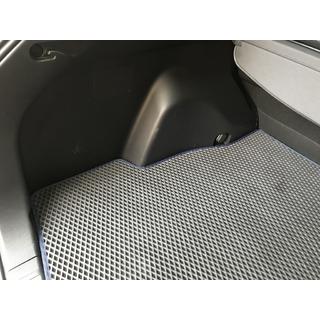 Kofferbakmat (EVA, zwart) foto 4