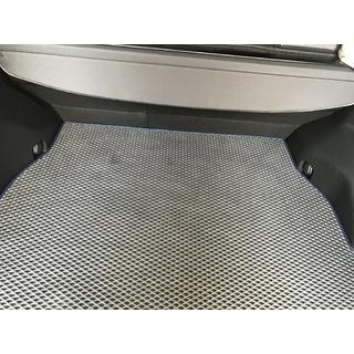 Kofferbakmat (EVA, zwart) foto 2