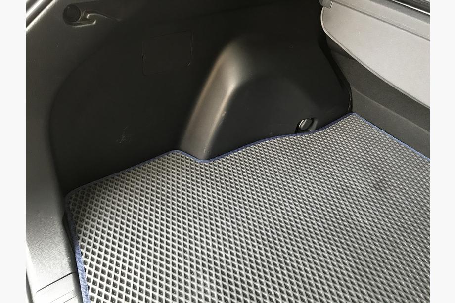 Toyota Rav 4 2019–2025 Kofferbakmat (EVA, zwart) Foto 4