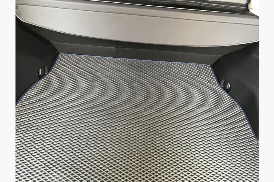 Toyota Rav 4 2019–2025 Kofferbakmat (EVA, zwart) Foto 2