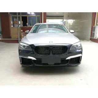M-Tech bodykit BMW 7 Serie F01/F02 2008–2015 foto 3