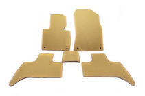 BMW X5 E53 1999–2006 EVA automatten (beige) foto 2