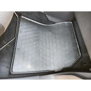 Stingray rubberen automatten (set 4 stuks, clip CP2) Citroen Berlingo/Multispace 2018– foto 2