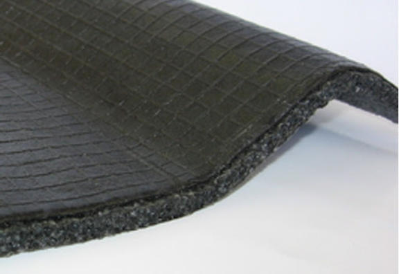 Geluidsisolerende materialen Vibroton