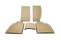 Jeep Cherokee XJ 1984–2001 EVA automatten (beige) foto 1