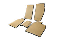Jeep Cherokee XJ 1984–2001 EVA automatten (beige) foto 2