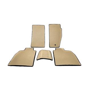 EVA automatten (beige) Jeep Cherokee XJ 1984–2001 foto 1
