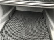 BMW 7 Serie F01/F02 2008–2015 EVA kofferbakmat (voor F02, zwart) foto 3