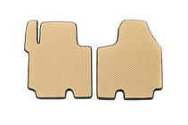 Nissan Primastar 2002–2014 EVA automatten (beige) 1+1 foto 3