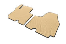 Nissan Primastar 2002–2014 EVA automatten (beige) 1+1 foto 4
