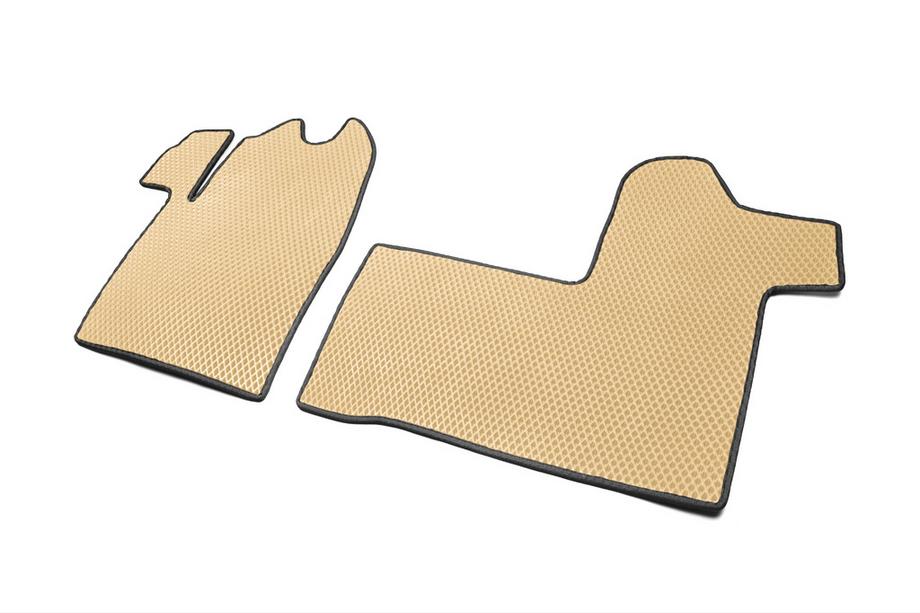 Renault Master 2011–2023 EVA automatten (beige) Image
