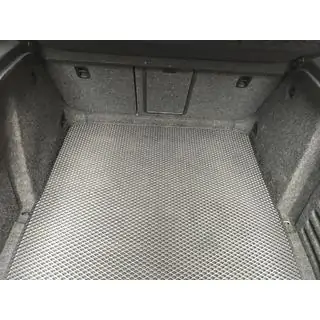 Bagageruimatte Liftback (EVA, zwart) foto 3