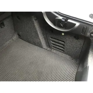 Bagageruimatte Liftback (EVA, zwart) foto 4