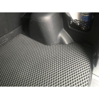 Kofferbakmat (EVA, zwart) Kia Sportage 2004–2010 foto 2