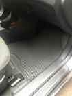 Kia Sportage 2004–2010 EVA automatten (zwart) foto 5