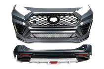Toyota Rav 4 2019–2025 TRD bodykit-set foto 1