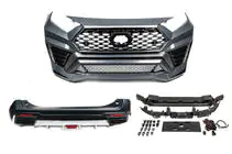 Toyota Rav 4 2019–2025 TRD bodykit-set foto 4