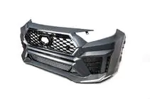 Toyota Rav 4 2019–2025 TRD bodykit-set foto 5