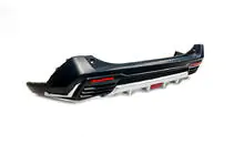 Toyota Rav 4 2019–2025 TRD bodykit-set foto 9