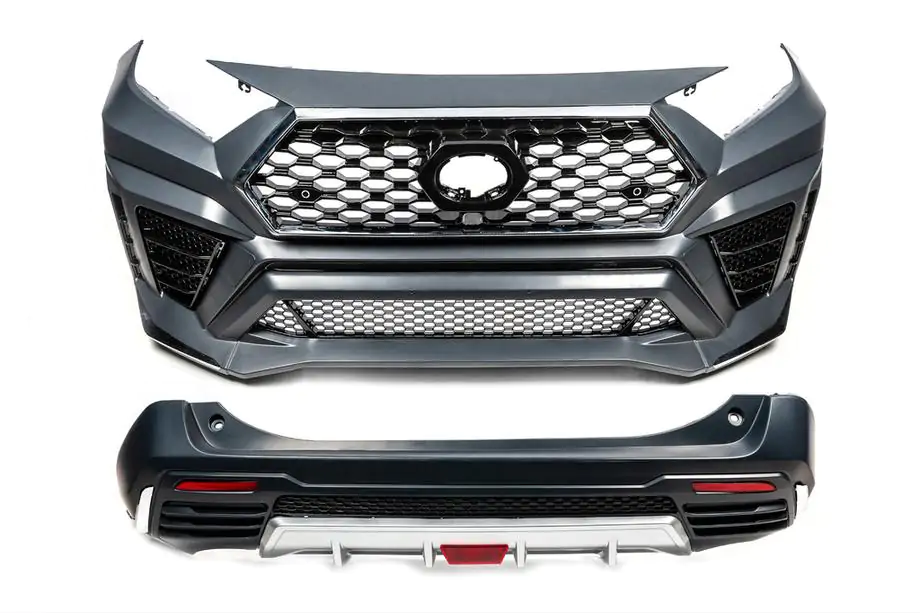 Toyota Rav 4 2019–2025 TRD bodykit-set Image