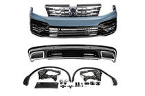 Volkswagen Tiguan 2016–2023 R-Line bodykit set (2016-2020) foto 5