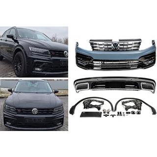 R-Line bodykit set (2016-2020) foto 1