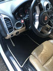 Porsche Cayenne 2010–2017 EVA automatten (zwart) foto 2