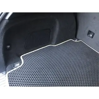 Kofferbakmat met subwoofer (EVA, zwart) foto 3