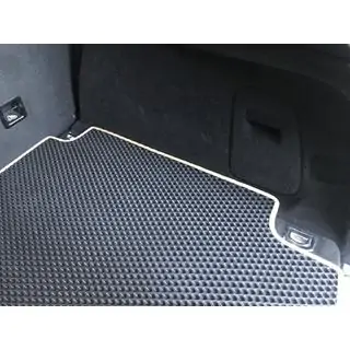 Kofferbakmat met subwoofer (EVA, zwart) foto 2