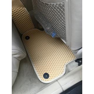EVA automatten (beige) Audi A4 B7 2004–2008 foto 2
