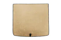 Audi A4 B7 2004–2008 EVA kofferbakmat (Sedan, beige) foto 5
