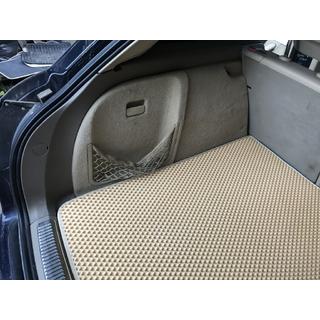EVA kofferbakmat (Sedan, beige) Audi A4 B7 2004–2008 foto 4
