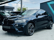 BMW X6 F16 2014–2019 Bodykit set voor X6M F86 foto 11