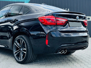 BMW X6 F16 2014–2019 Bodykit set voor X6M F86 foto 14