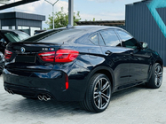 BMW X6 F16 2014–2019 Bodykit set voor X6M F86 foto 18
