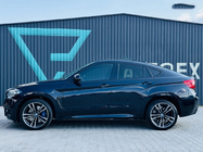 BMW X6 F16 2014–2019 Bodykit set voor X6M F86 foto 25