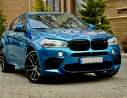 BMW X6 F16 2014–2019 Bodykit set voor X6M F86 foto 30