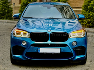 BMW X6 F16 2014–2019 Bodykit set voor X6M F86 foto 34