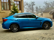 BMW X6 F16 2014–2019 Bodykit set voor X6M F86 foto 40