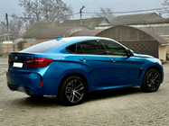 BMW X6 F16 2014–2019 Bodykit set voor X6M F86 foto 41