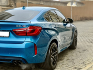BMW X6 F16 2014–2019 Bodykit set voor X6M F86 foto 46