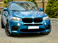 BMW X6 F16 2014–2019 Bodykit set voor X6M F86 foto 48