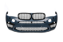 BMW X6 F16 2014–2019 Bodykit set voor X6M F86 foto 56