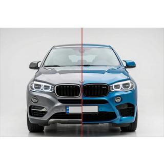 Bodykit set voor X6M F86 BMW X6 F16 2014–2019 foto 1