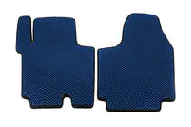 Renault Trafic 2001–2015 EVA automatten (blauw) foto 5