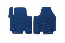 Opel Vivaro 2001–2015 EVA automatten (blauw) foto 3